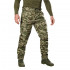 Костюм софтшелл тактичний мембранний куртка та штани Camotec™ Stalker Vent SoftShell 2.0