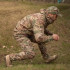 Костюм софтшелл тактичний мембранний куртка, штани та бейсболка Camotec™ Stalker Vent SoftShell