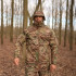 Костюм софтшелл тактичний мембранний куртка, штани та бейсболка Camotec™ Stalker Vent SoftShell