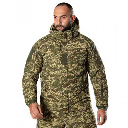 Куртка зимова тактична мембранна Camotec™ Defender 7 Level ClimaGuard