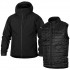 Чоловічий всесезонний тактичний комплект 2в1 Camotec Stalker 2.0 SoftShell з жилеткою LoftLiner