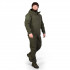 Чоловічий всесезонний тактичний комплект 2в1 Camotec Stalker 2.0 SoftShell з жилеткою LoftLiner