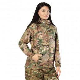 Куртка жіноча софтшелл тактична мембранна Camotec™ Pani Stalker SoftShell