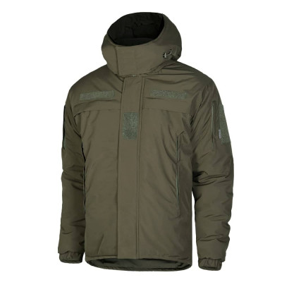 Куртка зимова тактична Camotec™ Patrol System 2.0 Twill