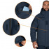 Куртка зимова тактична Camotec™ Patrol System 3.0 Nylon Taslan