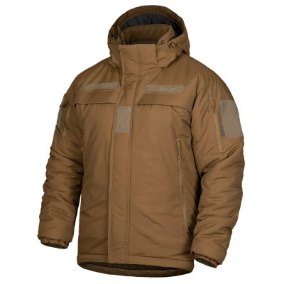 Куртка зимова тактична Camotec™ Patrol System 3.0 Nylon Taslan