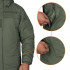 Куртка зимова тактична Camotec™ Patrol System 3.0 Nylon Taslan