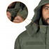 Куртка зимова тактична Camotec™ Patrol System 3.0 Nylon Taslan