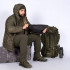Куртка пуховик утеплена Camotec™ Storm Hood 3.0