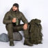 Куртка пуховик утеплена Camotec™ Storm Hood 3.0