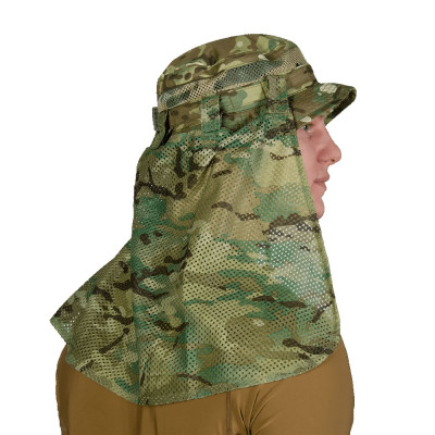 Захист шиї для панами Camotec™ Boonie Hat Neck Protector