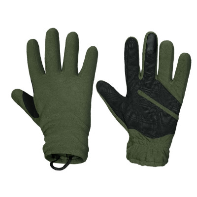 Флісові тактичні рукавички Camotec Fleece Tactical Gloves Universal Pro Touch