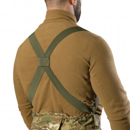 Тактичні підтяжки Camotec Suspenders 7 Level
