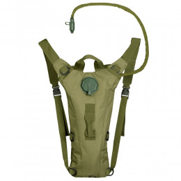 Тактичний рюкзак-гідратор Camotec Hydration Backpack Liquid із резервуаром 3 L