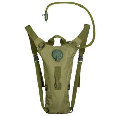 Тактичний рюкзак-гідратор Camotec Hydration Backpack Liquid із резервуаром 3 L