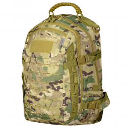 Тактичний рюкзак Camotec Tactical Backpack BattleBag LC 35 л