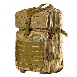 Тактичний рюкзак Camotec Tactical Backpack Foray 40 L із вологозахисним чохлом