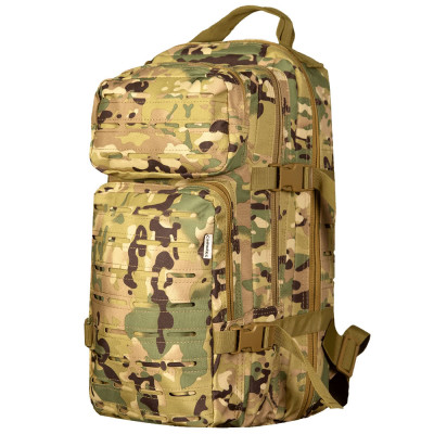 Тактичний рюкзак Camotec Tactical Backpack Rapid LC Cover 25 L із вологозахисним чохлом