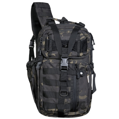 Однолямковий тактичний рюкзак Camotec Tactical City Bag TCB 20 L