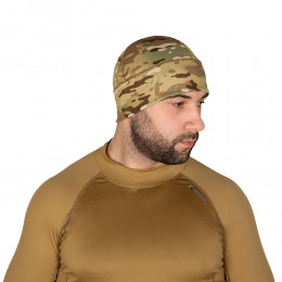 Демісезонна тактична шапка Camotec Beanie 2.0 CoolPass