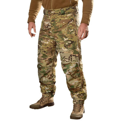 Штани зимові тактичні мембранні Camotec™ Defender 7 Level ClimaGuard