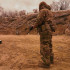  Колір: Multicam