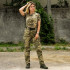 Штани жіночі тактичні Camotec™ Pani CM Patrol Pro PolyCotton Rip‑Stop
