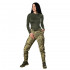 Штани жіночі тактичні Camotec™ Pani CM Patrol Pro PolyCotton Rip‑Stop
