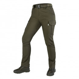 Штани жіночі тактичні Camotec™ Pani Patrol Pro PolyCotton Stretch