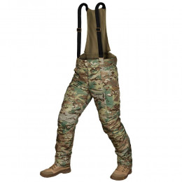 Штани зимові тактичні Camotec™ Patrol Dewspo Rip-Stop