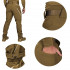 Штани софтшелл тактичні мембранні Camotec™ SoftShell Vent