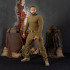 Штани софтшелл тактичні мембранні Camotec™ SoftShell Vent