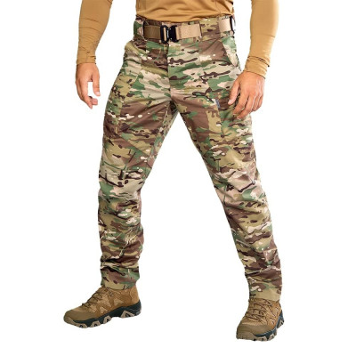 Штани тактичні бойові Camotec™ Stalker 3.0 Twill