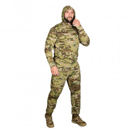 Костюм спортивний Camotec™ Sports suit Basic Hood 3.0