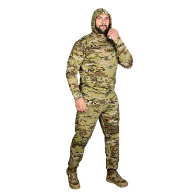 Костюм спортивний Camotec™ Sports suit Basic Hood 3.0