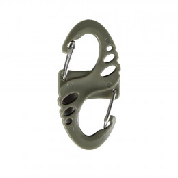 Карабін пластиковий Camotec™ S-Hook