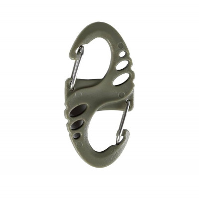 Карабін пластиковий Camotec™ S-Hook