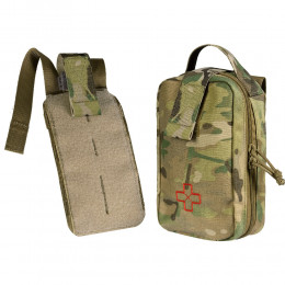 Тактичний медичний підсумок Camotec First Aid Pouch IFAK