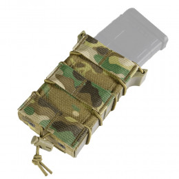 Тактичний підсумок Camotec Magazine Pouch Fastmag для магазинів AK/AR