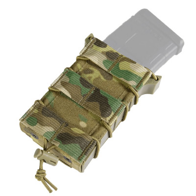 Тактичний підсумок Camotec Magazine Pouch Fastmag для магазинів AK/AR