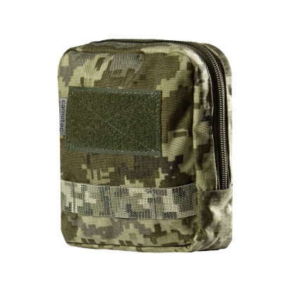 Тактичний утилітарний підсумок Camotec Square Utility Pouch