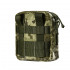 Тактичний утилітарний підсумок Camotec Square Utility Pouch