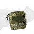 Тактичний утилітарний підсумок Camotec Square Utility Pouch