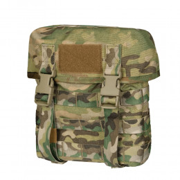 Тактичний підсумок Camotec Utility Pouch Сухарка-нерозсипайка
