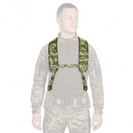 Тактичні плечові ремені Camotec RPS Shoulder Straps