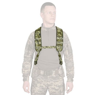 Тактичні плечові ремені Camotec RPS Shoulder Straps