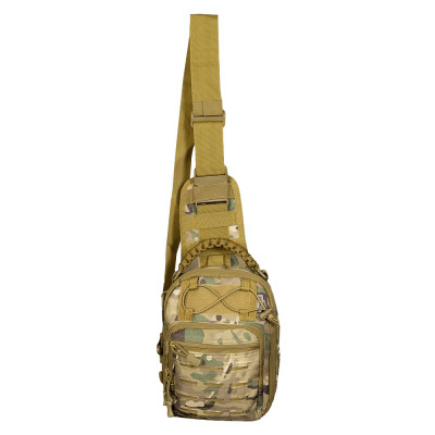 Тактична однолямкова сумка Camotec Sling Bag Adapt 5.0 L