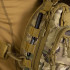 Тактична однолямкова сумка Camotec Sling Bag Adapt 5.0 L
