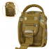 Тактична однолямкова сумка Camotec Sling Bag Adapt 5.0 L