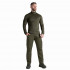 Чоловіча термокофта Camotec Hawk PolarHeat QS Hex
